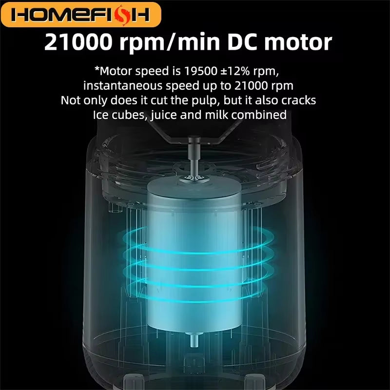 Electric Portable Juicer Blender 400Ml USB Charging Fruit Smoothie Maker for Lemon Orange - Compact Juicing Cup Smoothie Blender